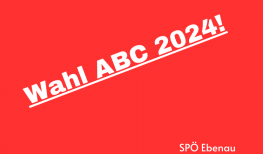 Wahl ABC 2024