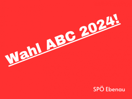 Wahl ABC 2024